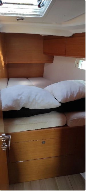 Sun Odyssey 509 „Evelina“ – fotka 6
