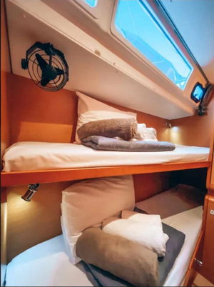 Sun Odyssey 509 „Evelina“ – fotka 12