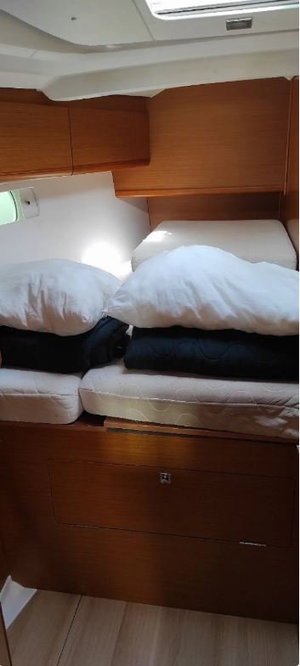 Sun Odyssey 509 „Evelina“ – fotka 3