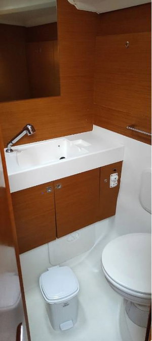 Sun Odyssey 509 „Evelina“ – fotka 4