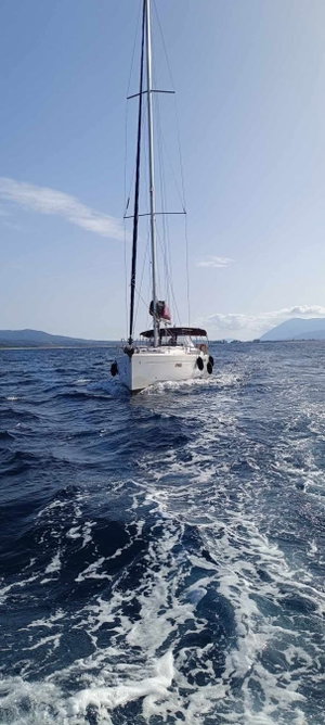 Sun Odyssey 509 „Evelina“ – fotka 7