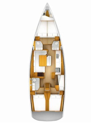 Sun Odyssey 509 „Evelina“ – fotka 16