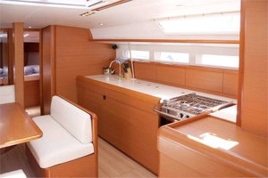 Sun Odyssey 509 „Evelina“ – fotka 17