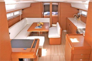 Sun Odyssey 509 „Evelina“ – fotka 18