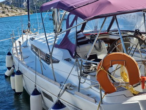 Sun Odyssey 509 „Evelina“ – fotka 8