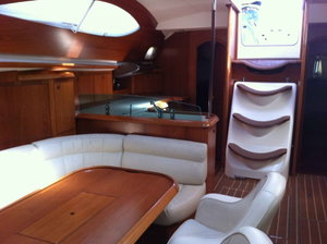 Sun Odyssey 49 DS „Idrea“ – fotka 8
