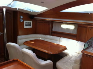 Sun Odyssey 49 DS „Idrea“ – fotka 9