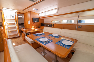 Sun Odyssey 509 „Promise“ – fotka 11