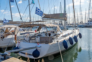 Sun Odyssey 509 „Promise“ – fotka 6