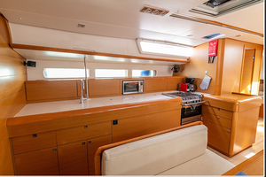 Sun Odyssey 509 „Promise“ – fotka 10