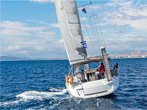 Sun Odyssey 509 „Promise“ – fotka 2