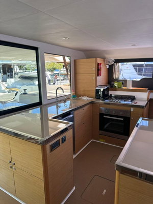 Dufour 48 Catamaran „Casablanca“ – fotka 5