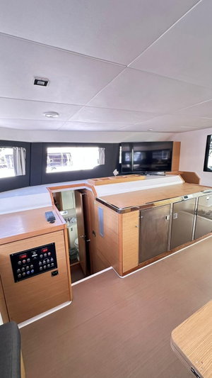 Dufour 48 Catamaran „Casablanca“ – fotka 8