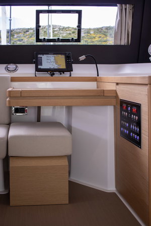 Dufour 48 Catamaran „Casablanca“ – fotka 11