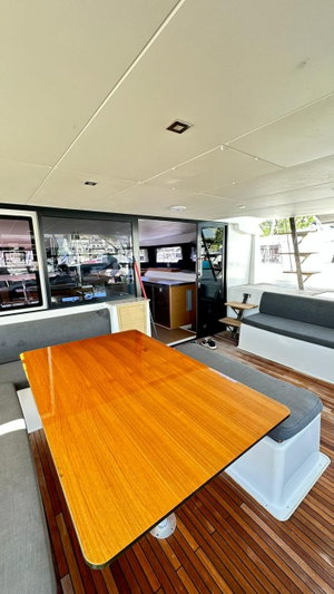 Dufour 48 Catamaran „Casablanca“ – fotka 17
