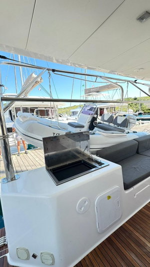 Dufour 48 Catamaran „Casablanca“ – fotka 18