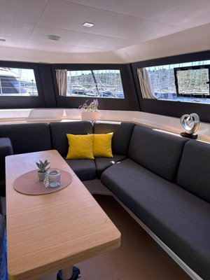 Dufour 48 Catamaran „Casablanca“ – fotka 6