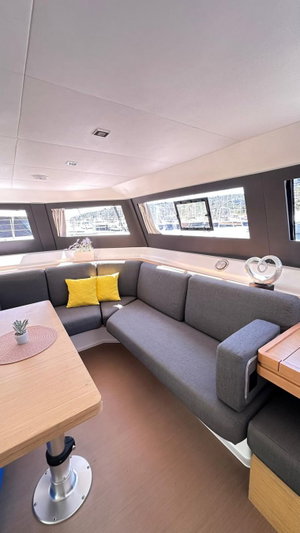 Dufour 48 Catamaran „Casablanca“ – fotka 21