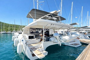 Dufour 48 Catamaran „Casablanca“ – fotka 1