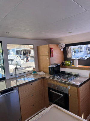 Dufour 48 Catamaran „Casablanca“ – fotka 7