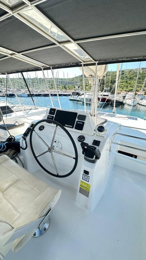 Dufour 48 Catamaran „Casablanca“ – fotka 19
