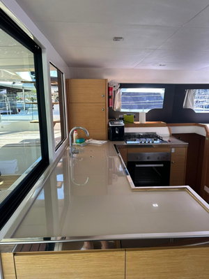 Dufour 48 Catamaran „Casablanca“ – fotka 4