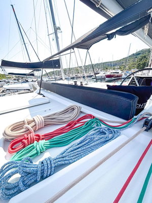 Lagoon 450 F „Red Twin II“ – fotka 6