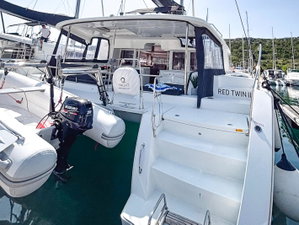 Lagoon 450 F „Red Twin II“ – fotka 1