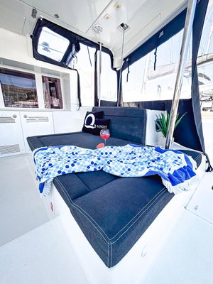Lagoon 450 F „Red Twin II“ – fotka 2