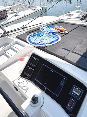 Lagoon 450 F „Red Twin II“ – fotka 7