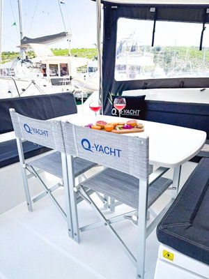 Lagoon 450 F „Red Twin II“ – fotka 8