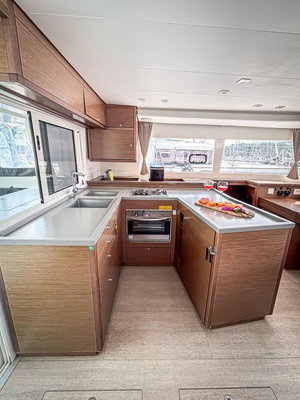 Lagoon 450 F „Red Twin II“ – fotka 12