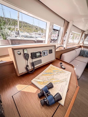 Lagoon 450 F „Red Twin II“ – fotka 5
