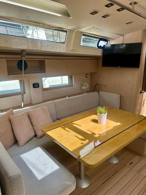 Oceanis 51.1 „Full Moon“ – fotka 9