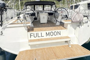 Oceanis 51.1 „Full Moon“ – fotka 1