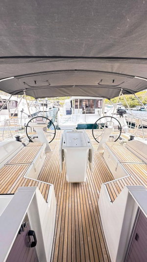 Oceanis 51.1 „Full Moon“ – fotka 4