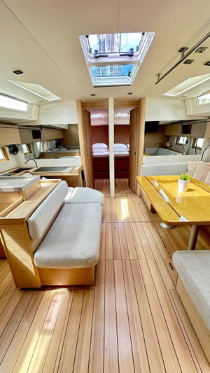 Oceanis 51.1 „Full Moon“ – fotka 12