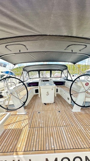Oceanis 51.1 „Full Moon“ – fotka 7
