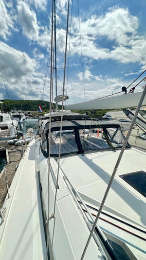 Oceanis 51.1 „Full Moon“ – fotka 6
