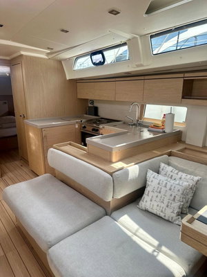 Oceanis 51.1 „Full Moon“ – fotka 10