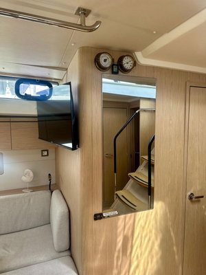 Oceanis 51.1 „Full Moon“ – fotka 11