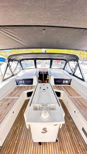 Oceanis 51.1 „Full Moon“ – fotka 3