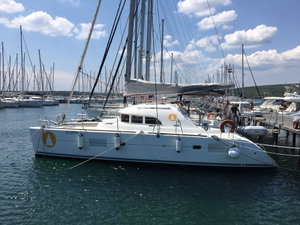 Lagoon 380 „Xenia“ – fotka 5
