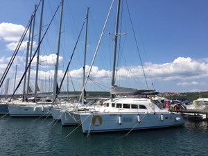 Lagoon 380 „Xenia“ – fotka 2