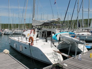 Lagoon 380 „Xenia“ – fotka 6