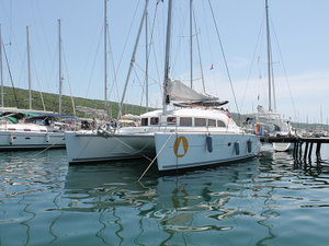 Lagoon 380 „Xenia“ – fotka 4