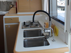 Lagoon 380 „Xenia“ – fotka 10