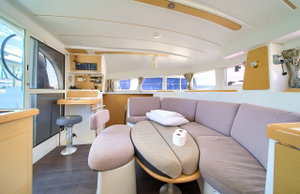 Lagoon 380 „Xenia“ – fotka 21