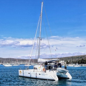 Lagoon 380 „Xenia“ – fotka 1