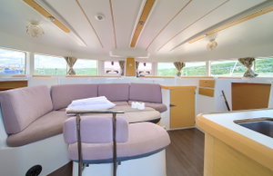 Lagoon 380 „Xenia“ – fotka 29